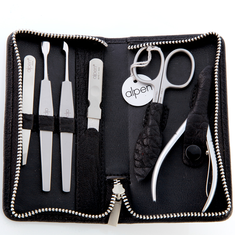 Alpen 6823R  МАНИКЮРНАЯ КОЛЛЕКЦИЯ INOX