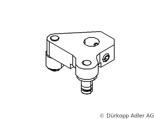 0768 350084 — Roller Lever