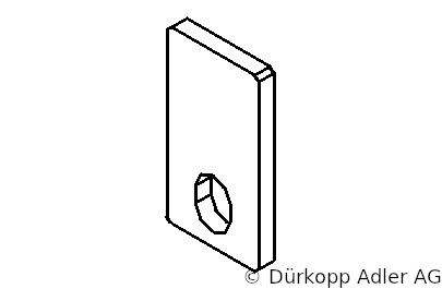 0580 140300 — скоба — Дужка