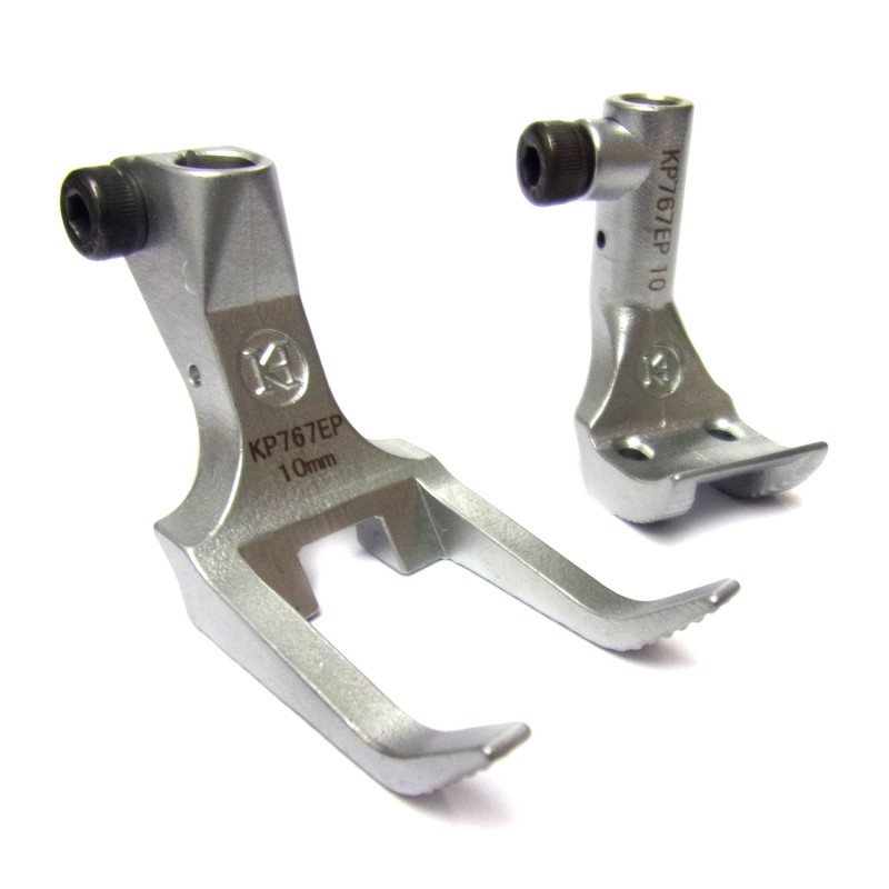 KP767EP Zipper Feet — Zipper feetUsed together with KHF844