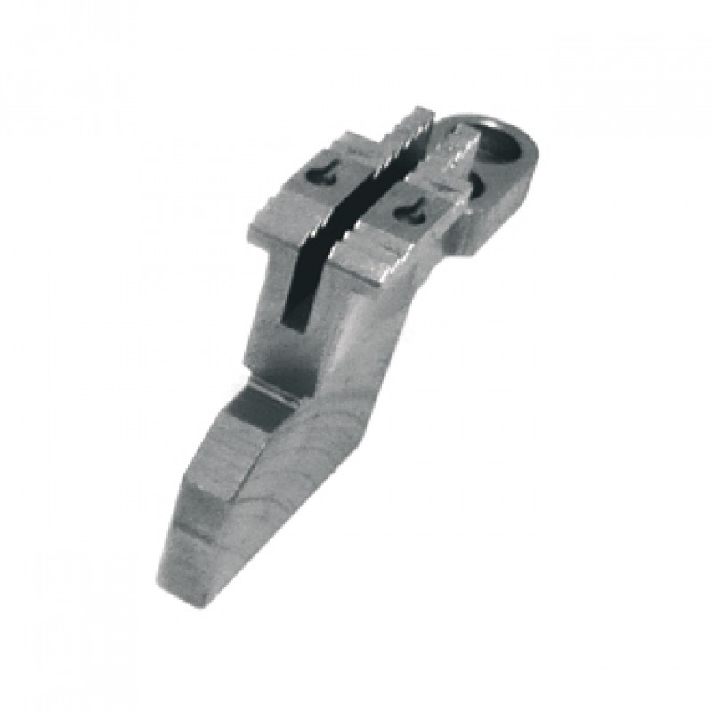 21014-3 Feed Dog — Feed Dog * Gauge Set for Brassiere Curved Underwire Support *