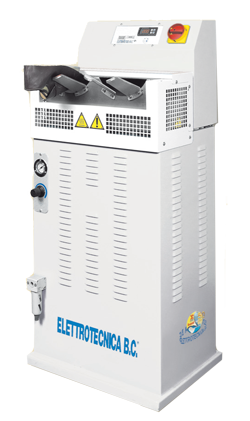 Elettrotecnica BC Mod 230 Увлажнитель для носка обуви с 2 станциями.