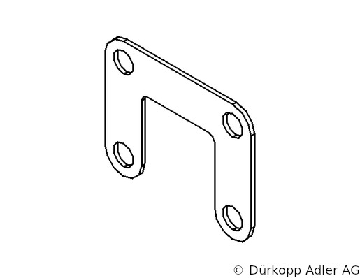 0745 590940 — leaf spring