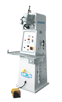 Elettrotecnica BC Mod 439 Side lasting machine