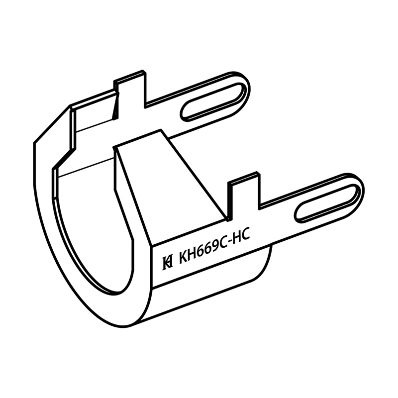 KH669C-HC Hook Cover — Hook Cover for Durkopp Adler 669 For minimized cylinder size gauge set.