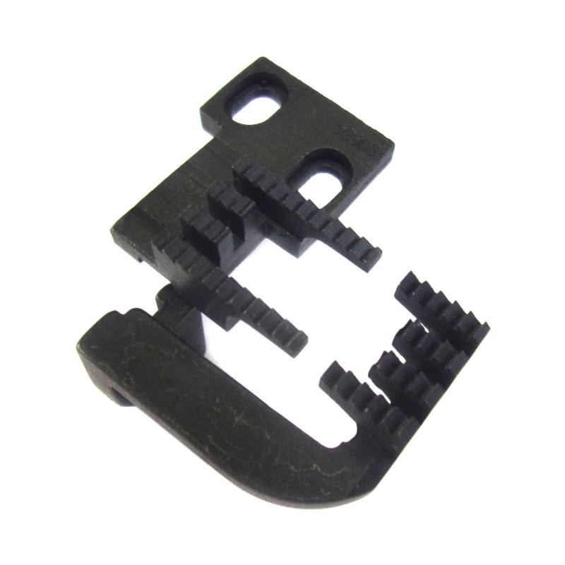 90624 Main Feed Dog + 90625 Differential Feed Dog — Feed Dog for Yamato Coverstitch Machine Suitable for machine: