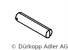 0739 005046 — threaded pin