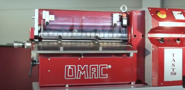 OMAC TAST50 Машина для резки полос 
