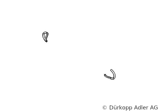 0195 003360 — tensile spring