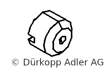 0211 000315 — threaded pin