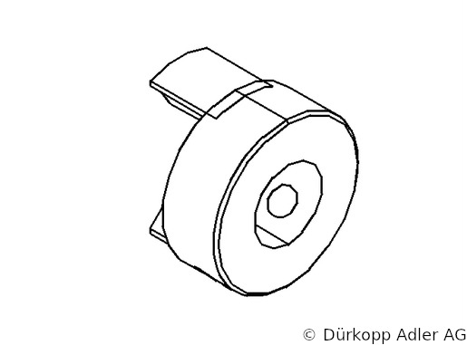 0739 560220 — Jaw clutch coupling