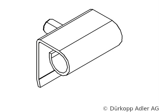0281 400023 — шарнир