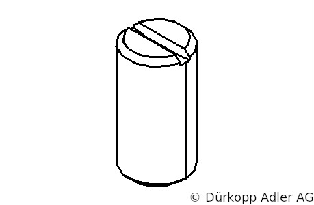 0540 100710 — резьбовая втулка