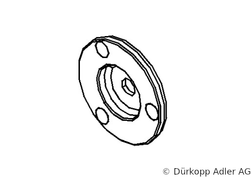 0580 110443 — диск