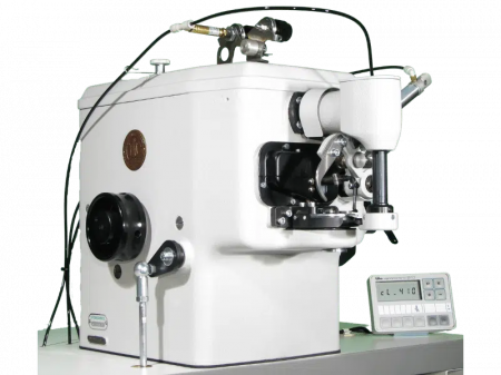 Strobel VTD410EV Однониточный Оверлок для вшивания кевлара в подошвы