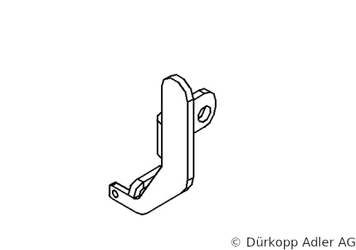 0579 590280 — зажим нити