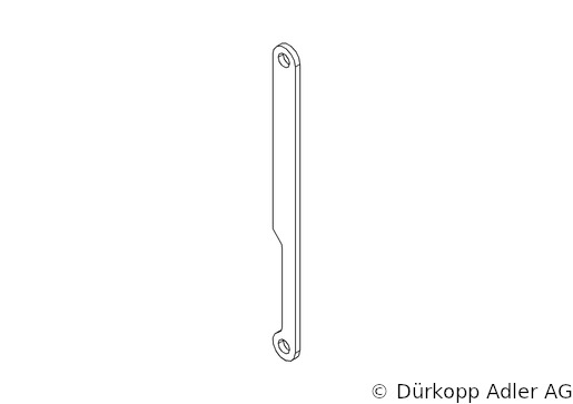 0195 004325 — connecting rod
