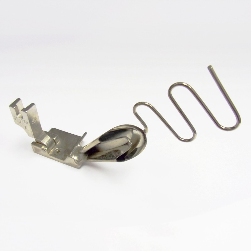 KHF29 Loop Folder Foot — Loop Folder Foot