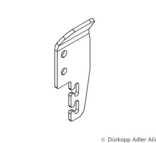 0911 450130 — guide plate