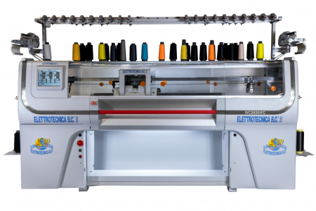 Elettrotecnica BC Mod BC2020XC  Машина для вязания верха обуви 2D/3D.