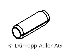0739 001170 A — pin