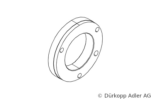 0578 000948 — шестерня фиксатора — Запирающий механизм