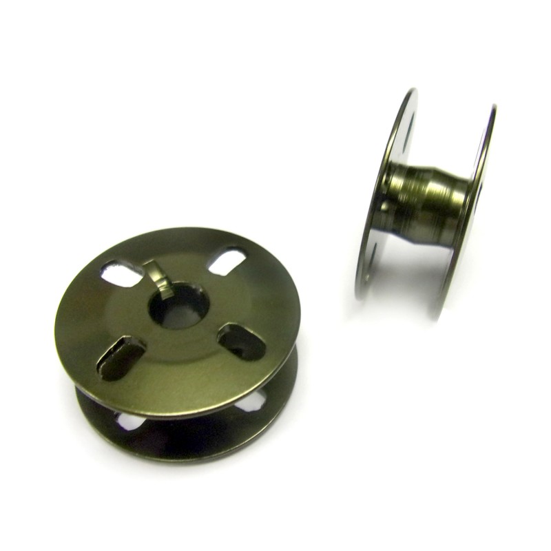 0867-150140KH Bobbin (100pcs/box) — Bobbin for Durkopp Adler 867 Diameter : 26 mm *Price is marked per package. 100…