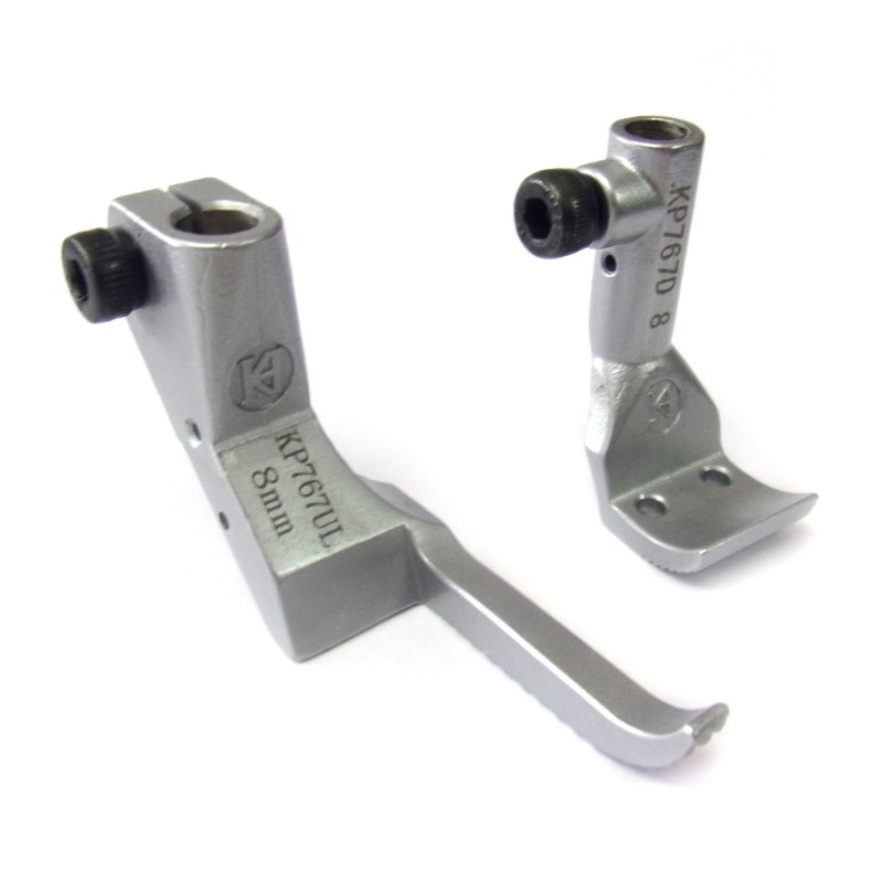 KP767UDL Cording Feet — Left Cording Feet Set(KP767UL Cording Foot + KP767D Feeding Foot)