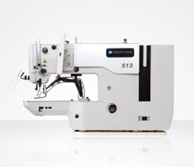 Durkopp Adler 513 | CNC-controlled automatic lockstitch bartacker
