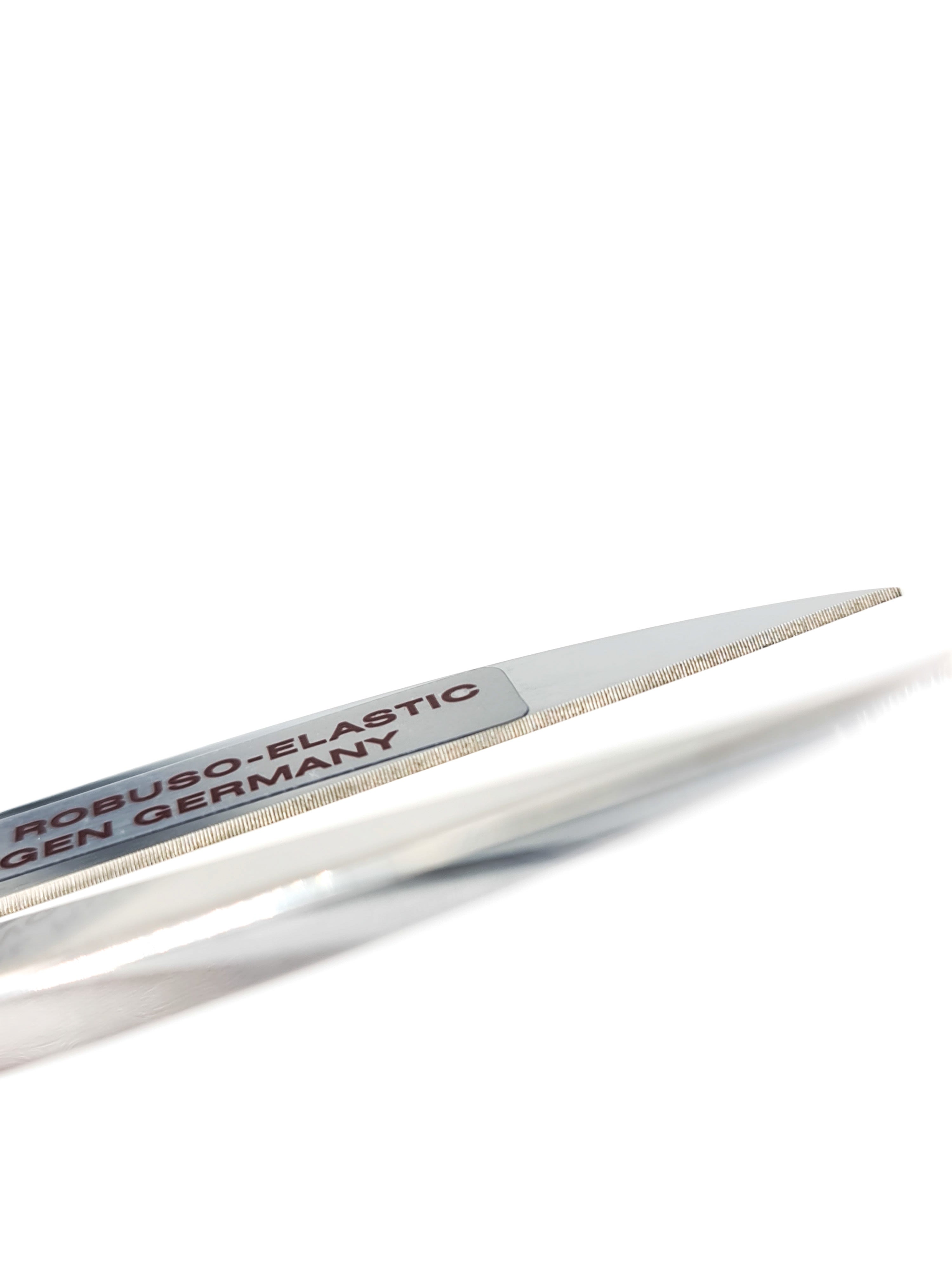 ROBUSO-ELASTIC портновские ножницы с микрозубчатой кромкой 1055/CR/9,5"