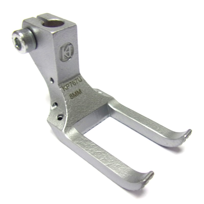 KP767U Presser Foot — Double needle presser foot