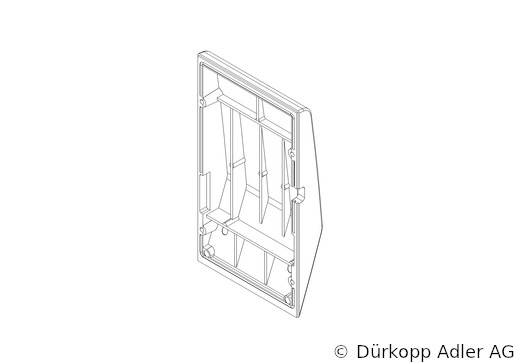 0667 100084 — крышка клапана — Колпачок клапана
