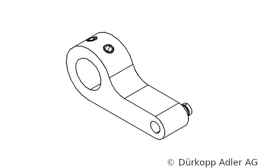 0367 135124 — рычаг