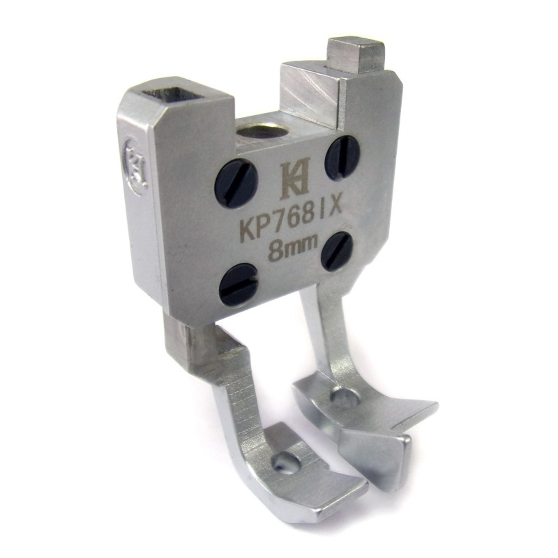 KP768-IX Inner Foot — Compensating foot with a center guide on right toe
