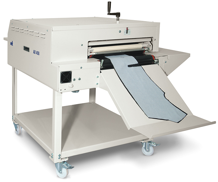 Veit AX 450 разгрузочный лоток