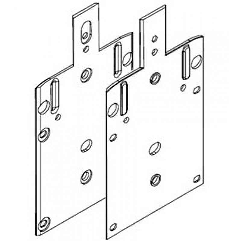 KH868-NPC Lateral Cover — Lateral cover *This product is sold in pairs*