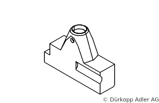 0580 330540 — нож