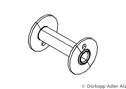 0005 002420 — Шпуля