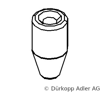 0911 450110 — bolt, stud