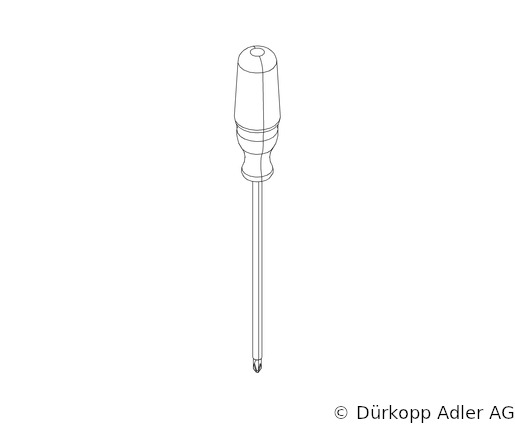 0791 000007 — SCREWDRIVER