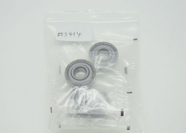Skf Grooved Ball Bearing 6000zz For Topcut Bullmer Auto Cutter Pn 053414