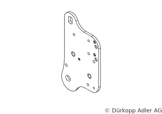 0068 000220 — Поддержка Нить десять.