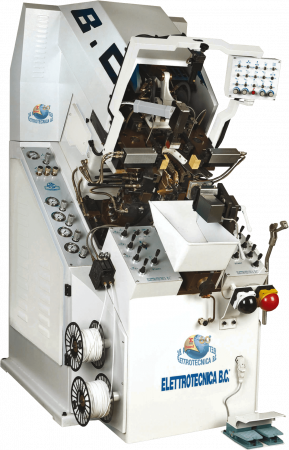 Elettrotecnica BC Mod 710 высоко производительная машина для затяжки обуви,