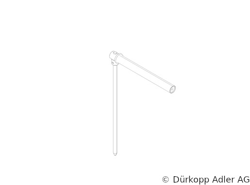 0742 003114 — clamp holder