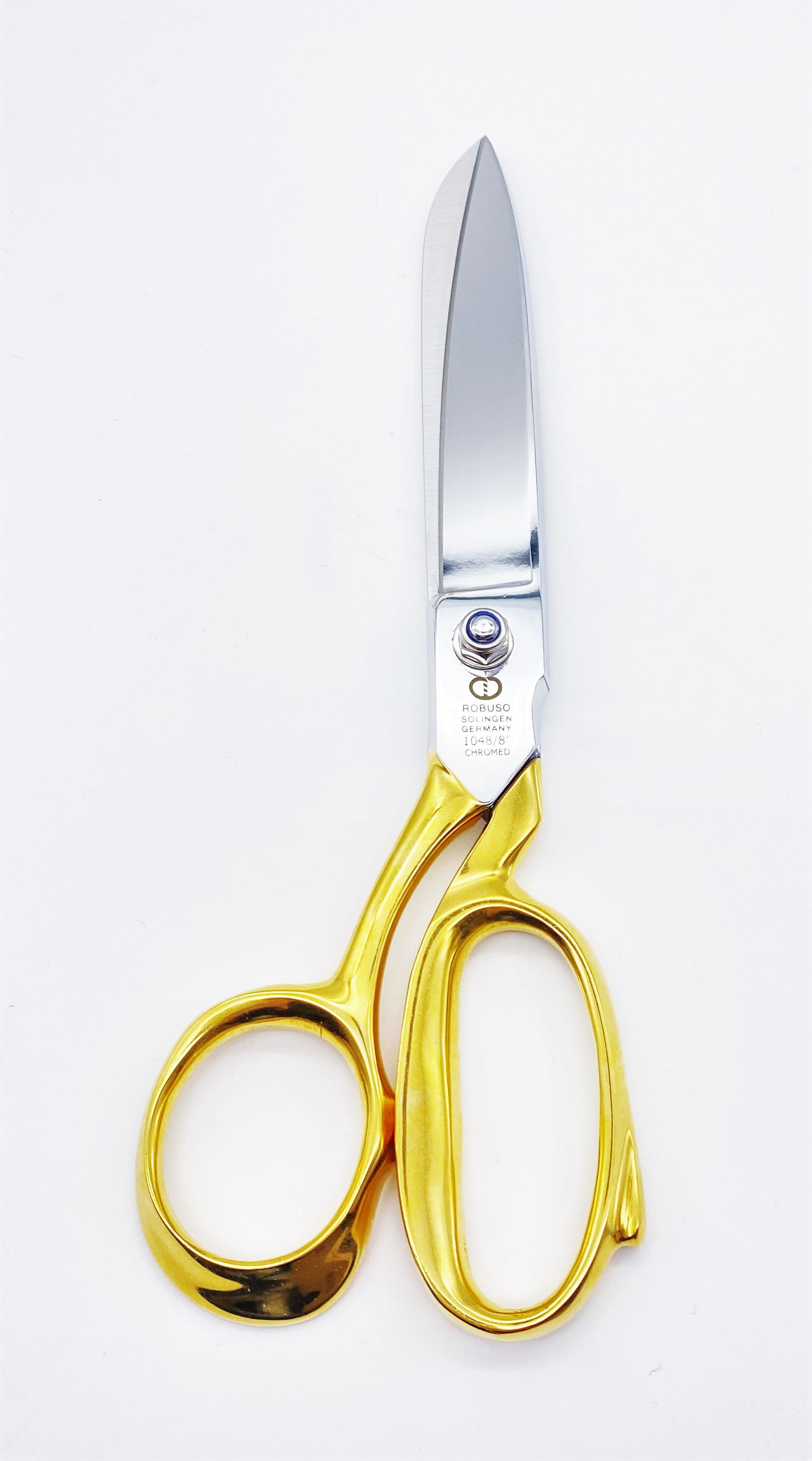 ROBUSO ELASTIC, звенья, позолоченные, 8"
