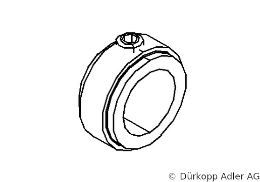 0367 315223 — Регулировочное кольцо — Воротник , регулировка