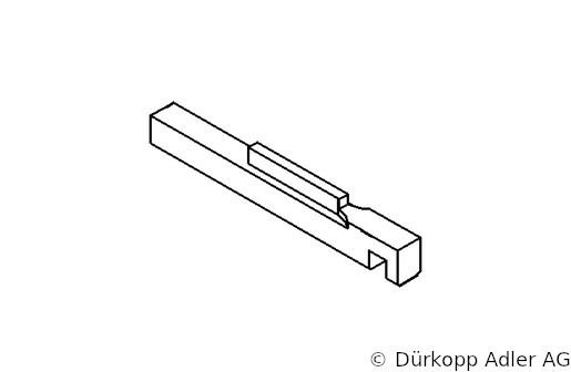 0580 331250 — режущий блок — Блок отрезной