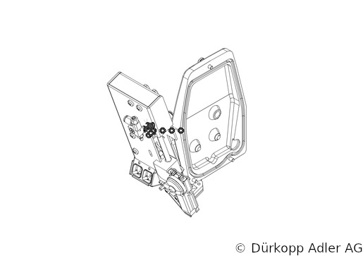 0176 590034 — reel support