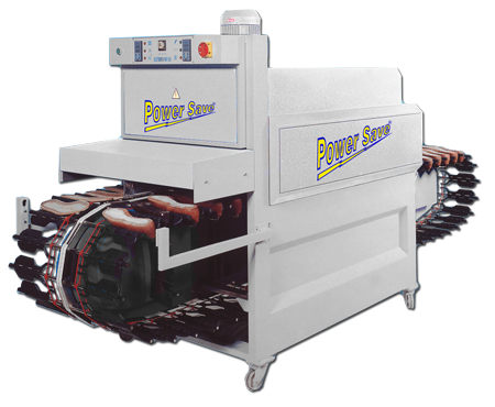 Elettrotecnica BC Mod 409/PS Конвейерная ленточная сушилка - реактиватор клея