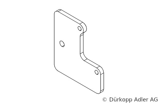 0171 004516 — пластина — Тарелка
